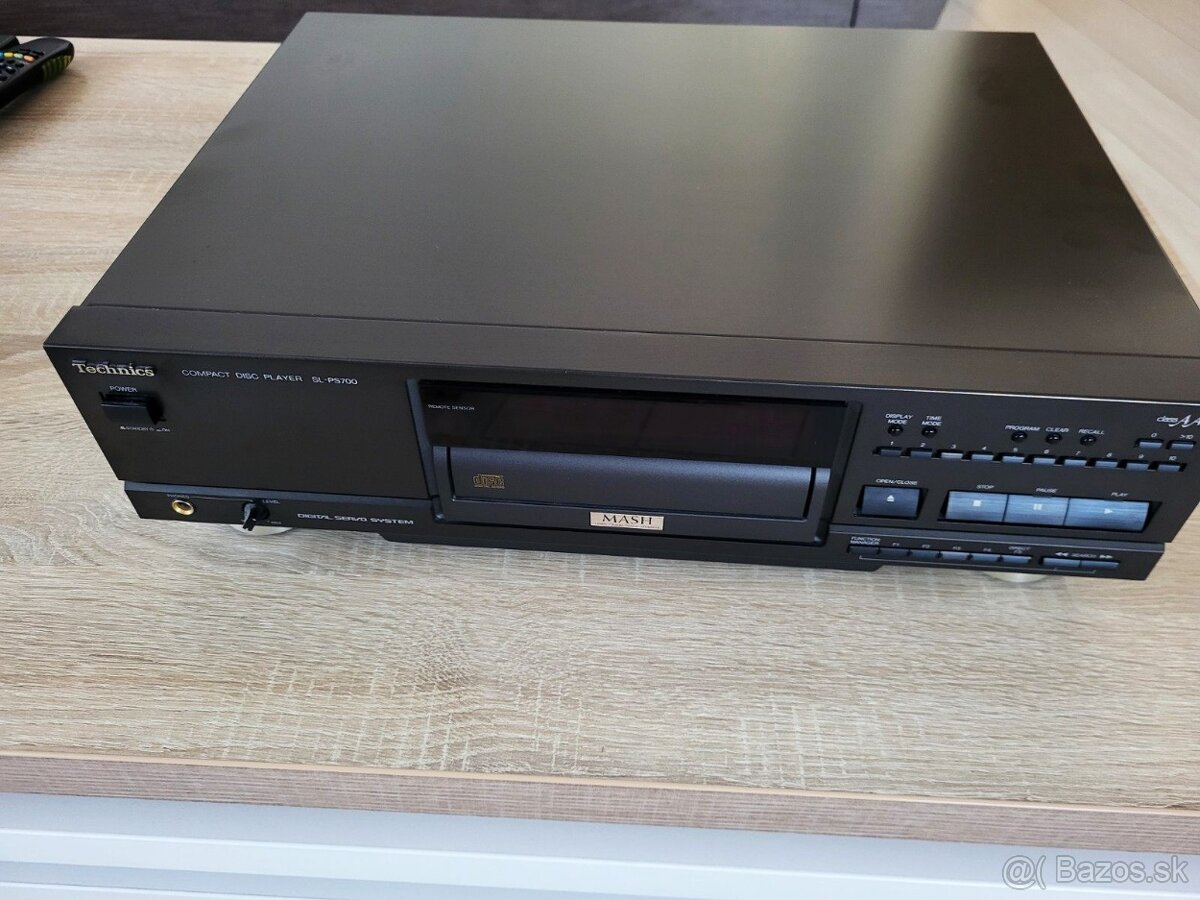 Technics SL - PS700 - CD