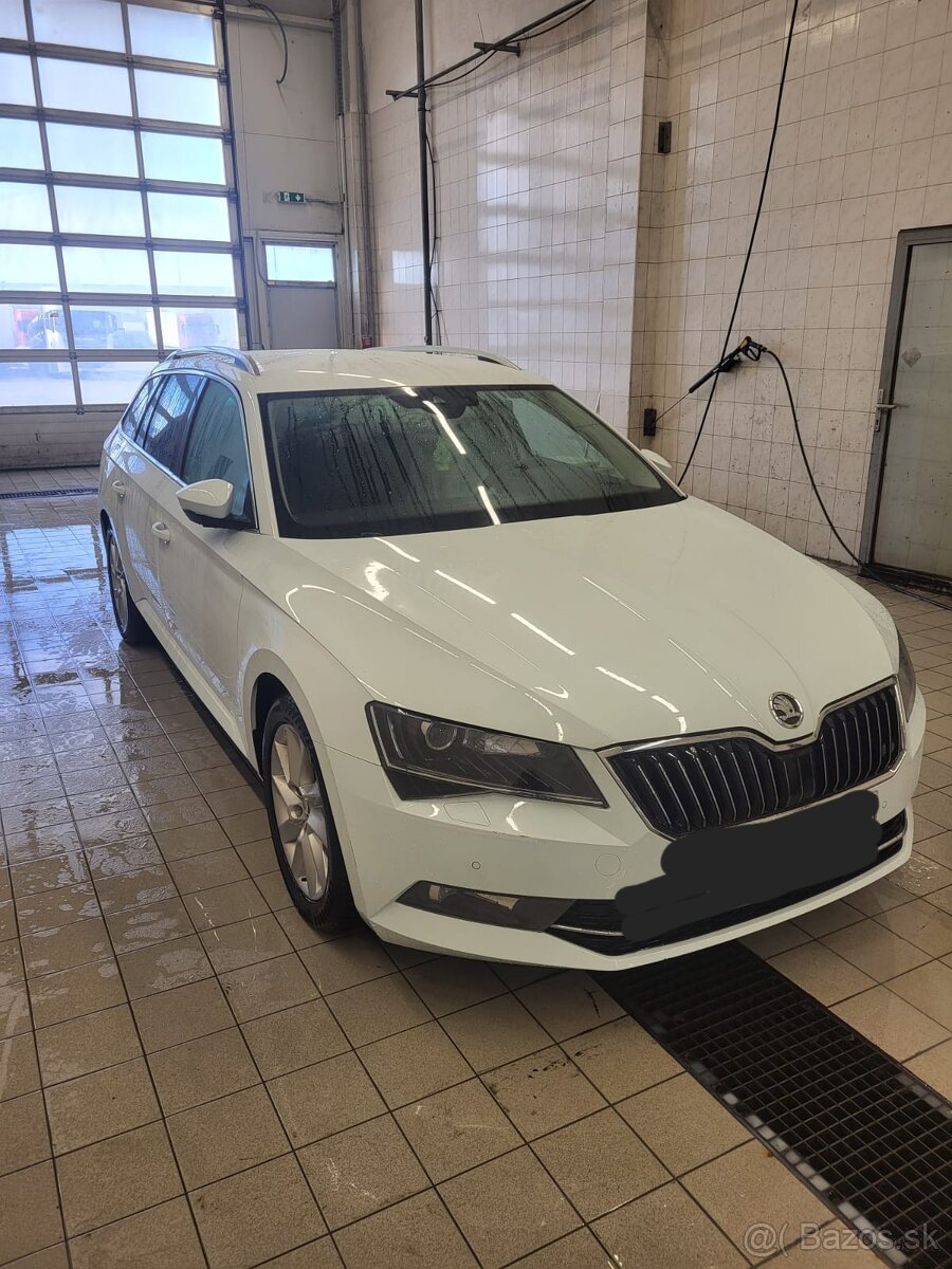 Predám Škoda Superb