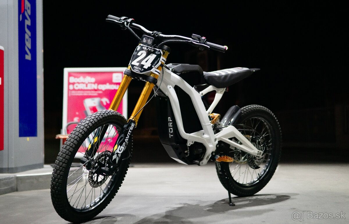 28kw Surron light bee x