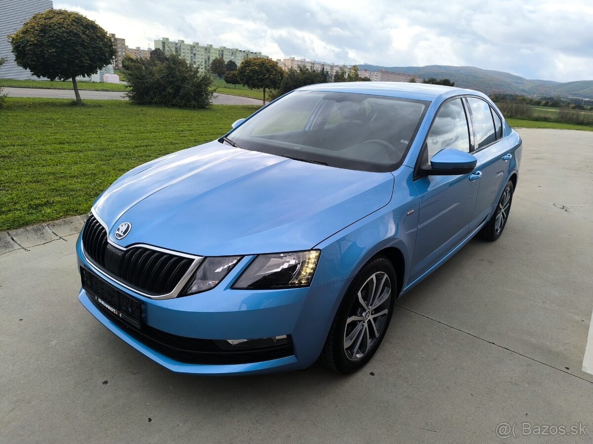 Škoda Octavia limuzína 1.6diesel 85kw