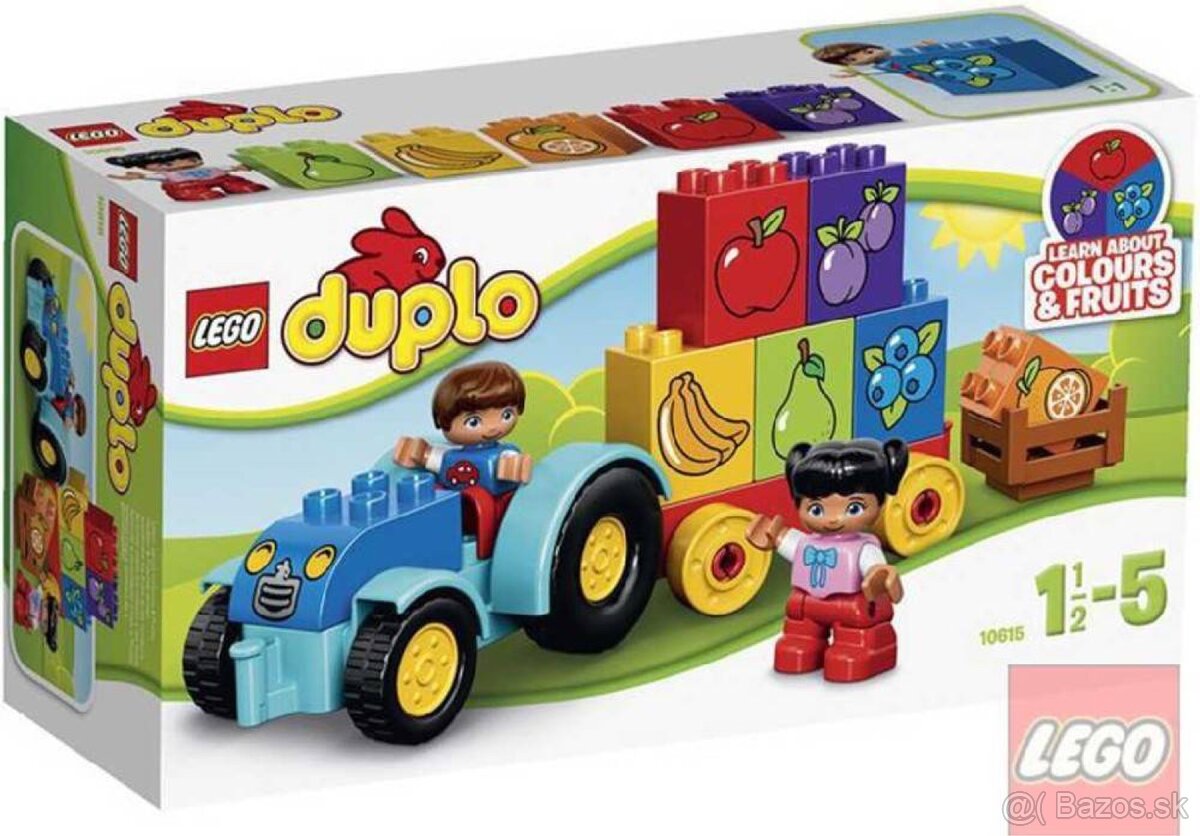 Lego Duplo set