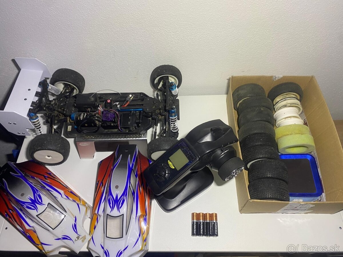 Carson Dirt Warrior Brushless 1.0 1/10 RTR