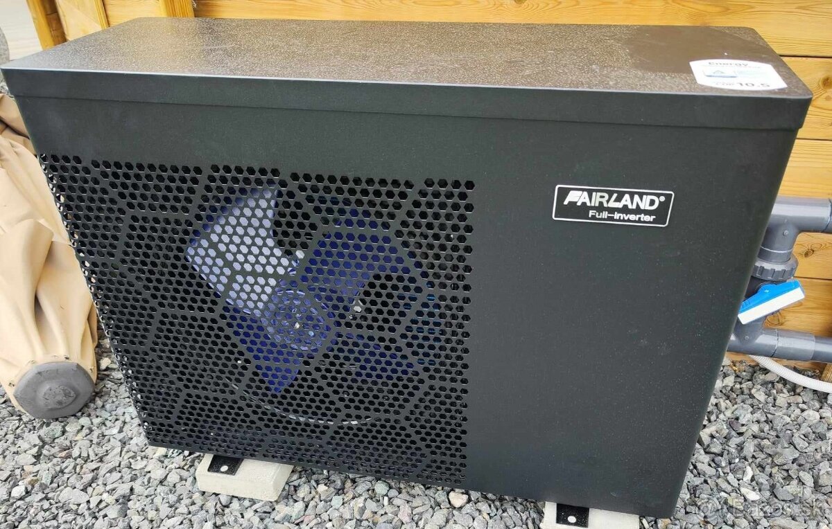 Tepelné čerpadlo BPNCR