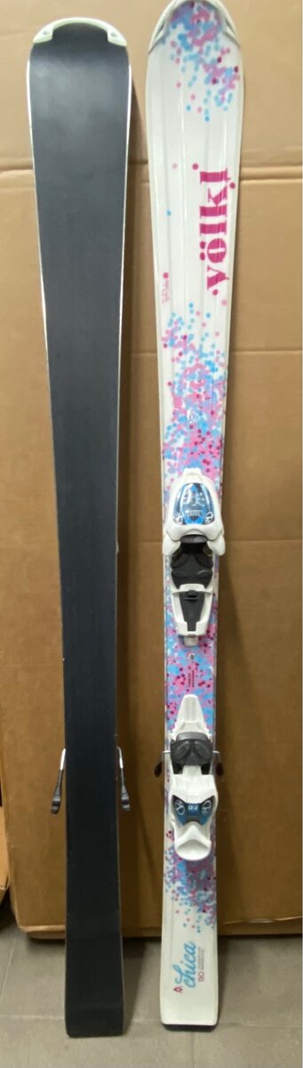 Lyže Völkl chica 130