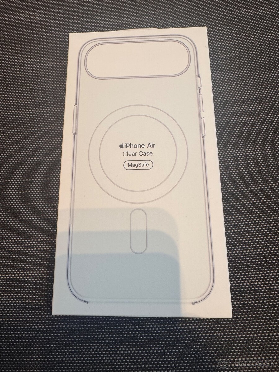 iPhone Air MagSafe case