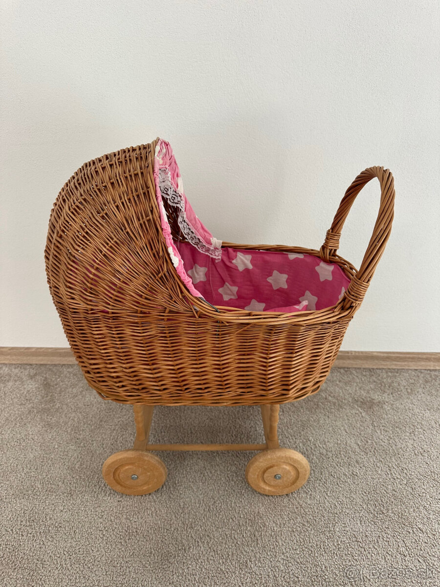 Detsky kocik pre babiky