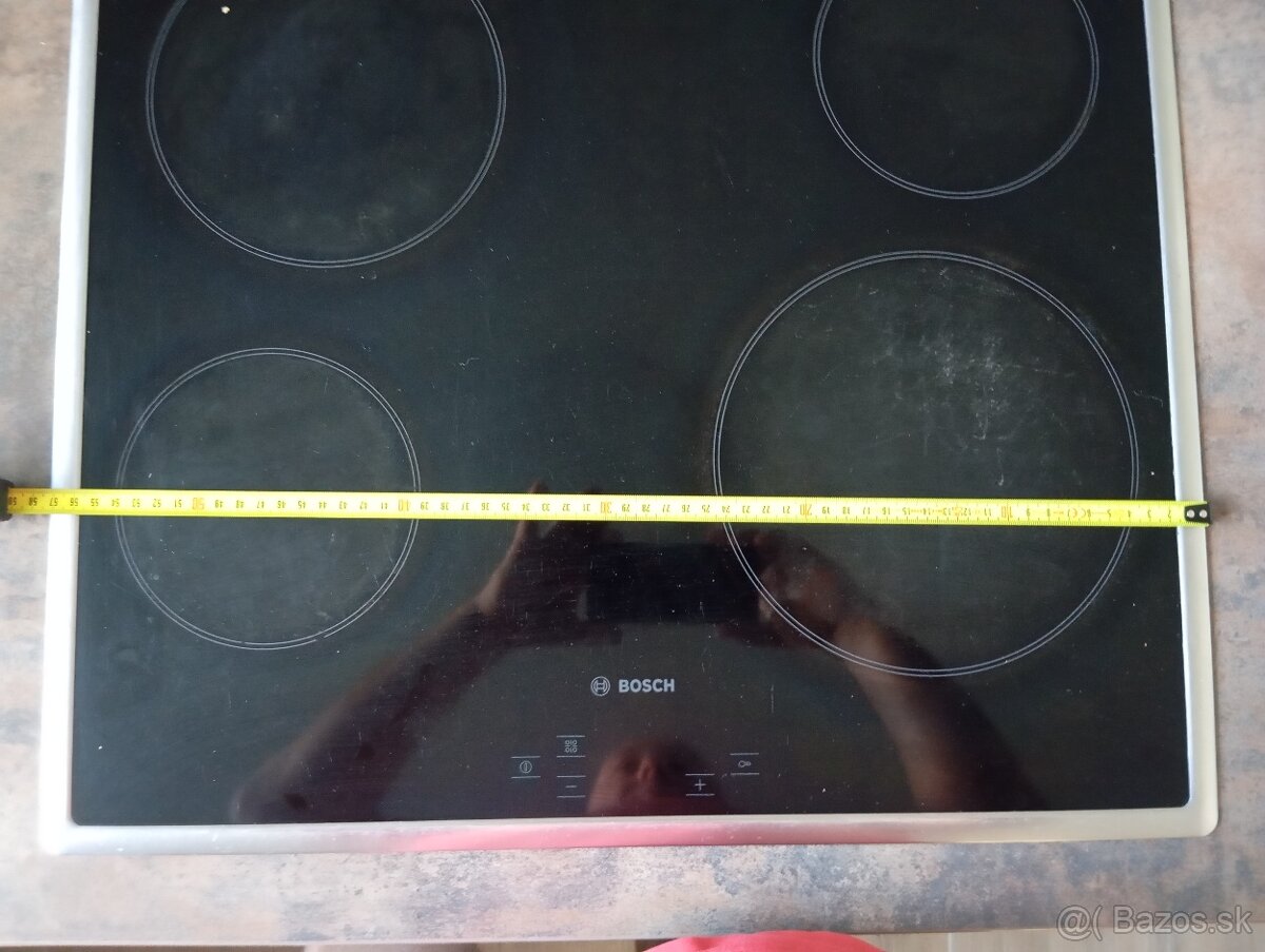 NOVA CENA: BOSCH indukčná Varná doska