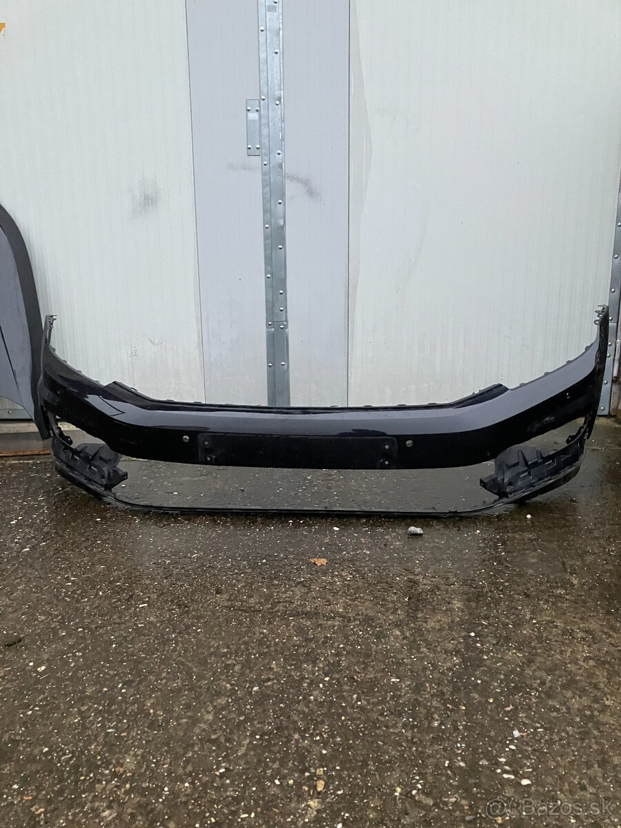 predni naraznik vw passat b8 r-line rline