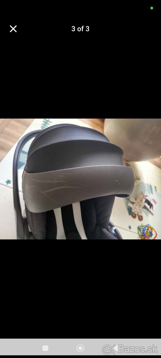 vajíčko Cybex Cloud Z