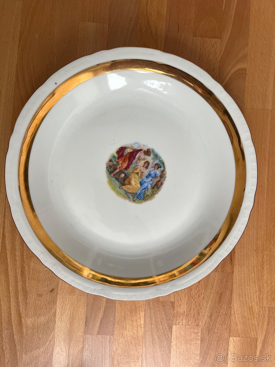 Porcelanova miska 30 cm olympia