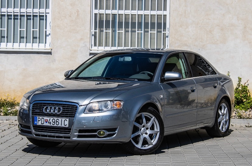 AUDI A4 2.0 TDI QUATTRO | 4×4