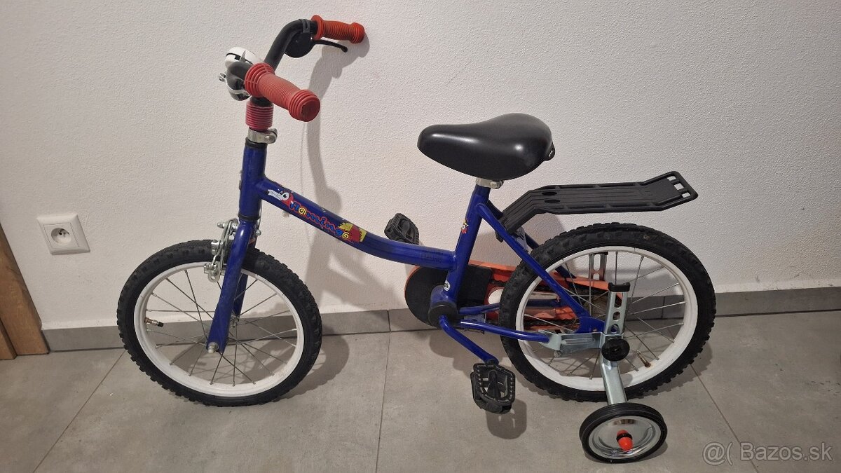 Predám detský bicykel 14"