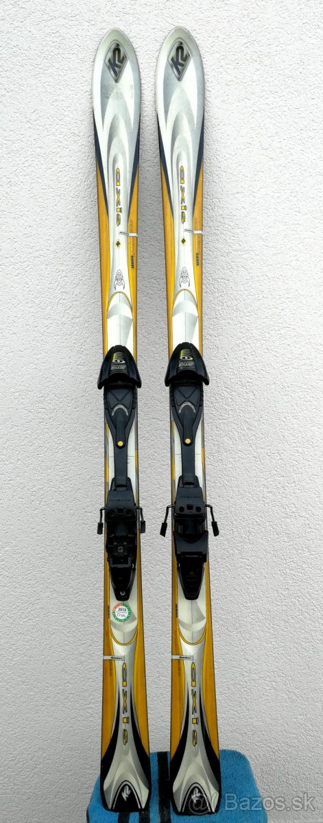 K2 AXIS L=169 cm Lyže