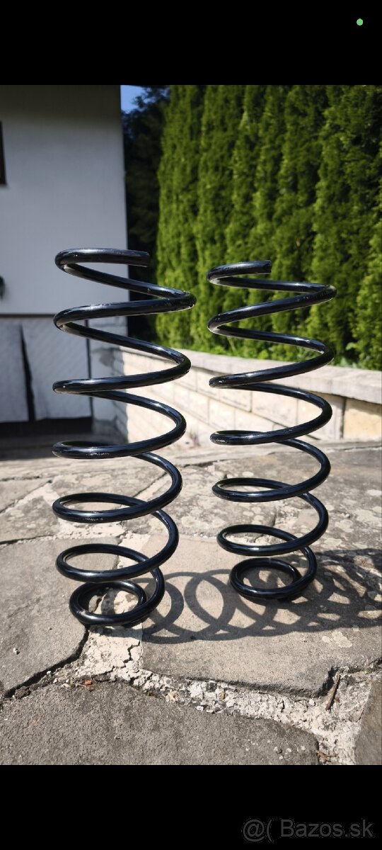 Predám predné pružiny vw group