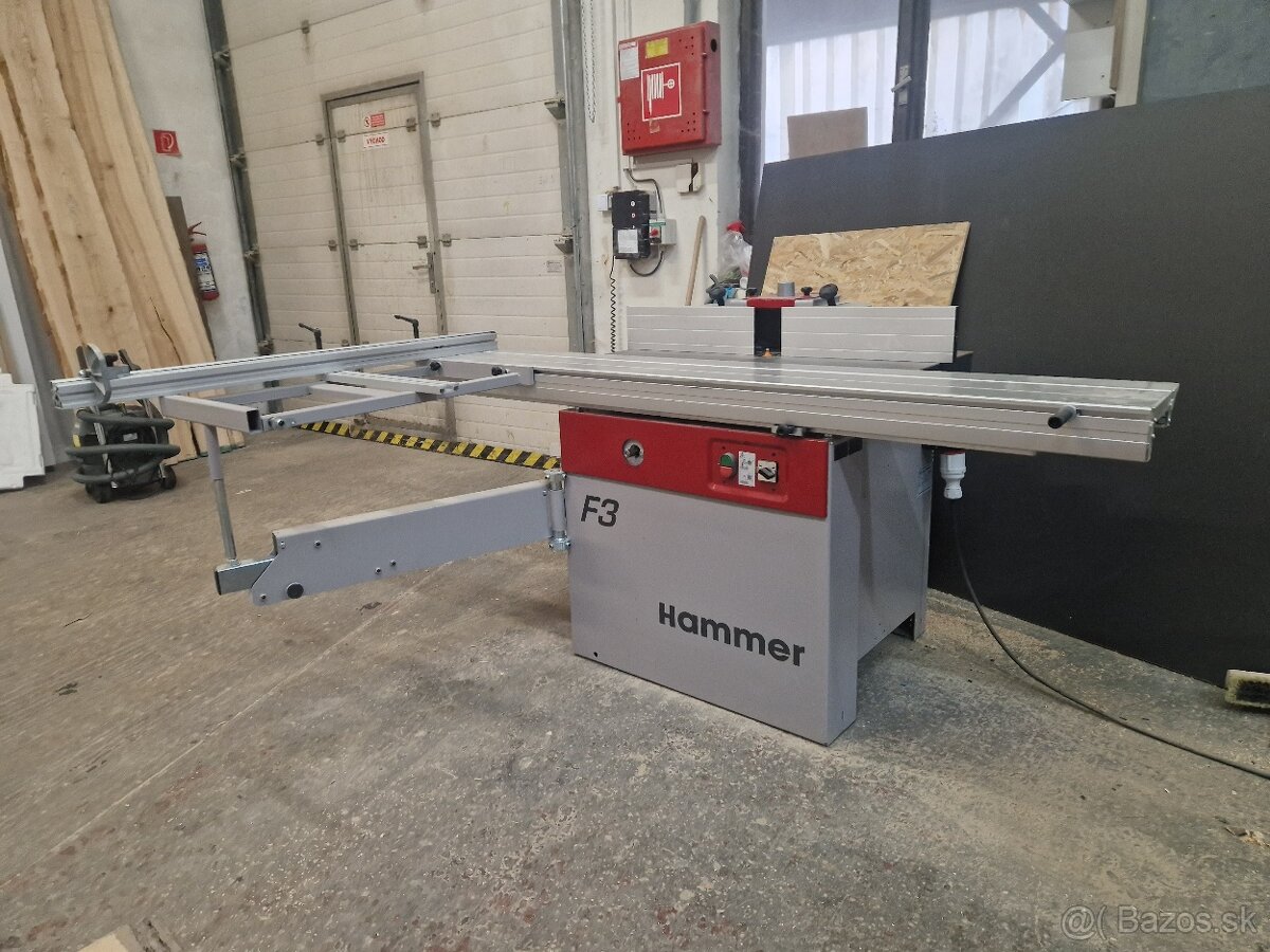 fréza Hammer Felder