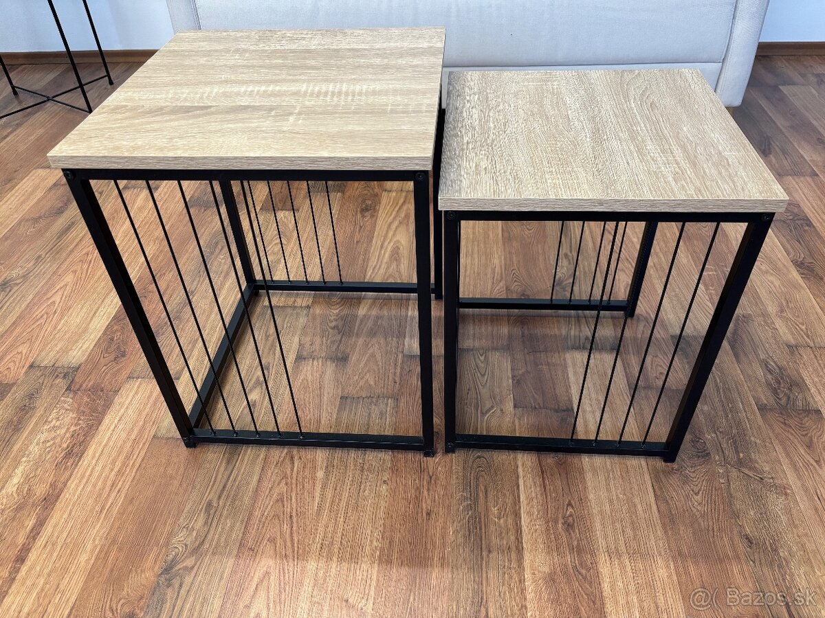 Predam konferenčné stoliky