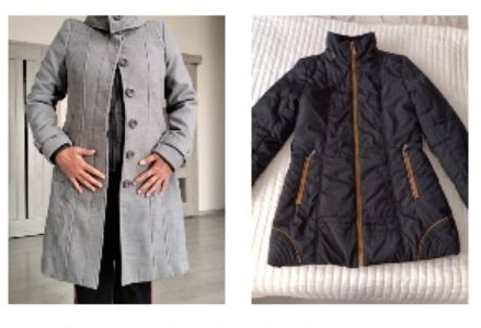 bunda, kabat a vetrovka