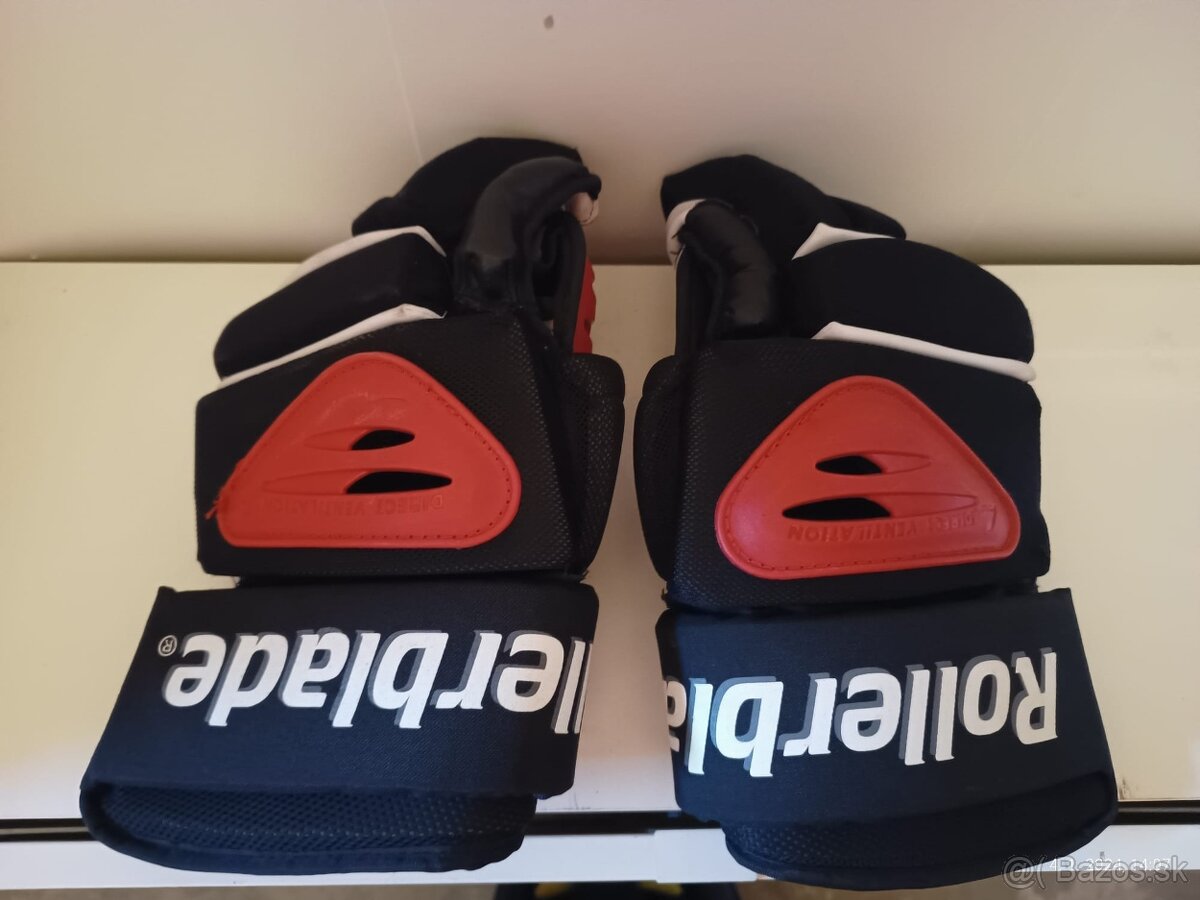 Rollerblade hokejove rukavice L / XL (inline)