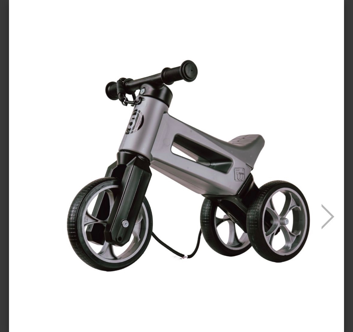 Odrážadlo FUNNY WHEELS Rider