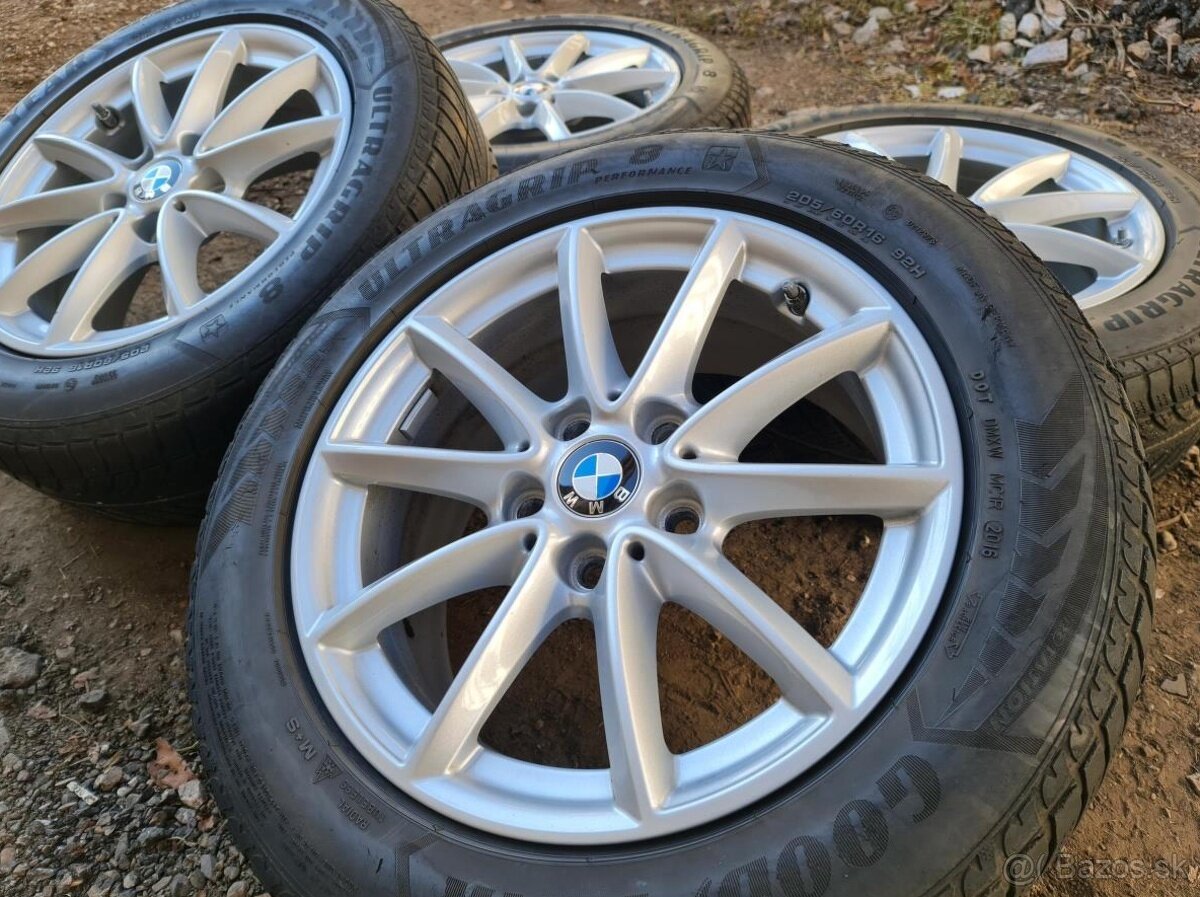 Alu kola orig BMW 1 styling 471 r16"