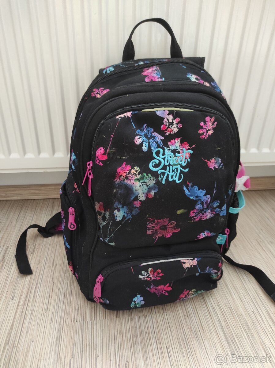 Školská taška batoh TOPGAL