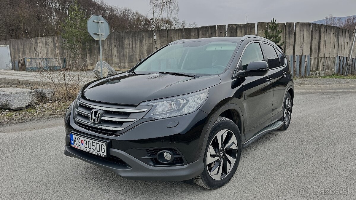 Honda CR-V 2.2 i-dtec