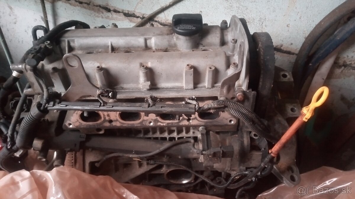 predam hlavu motora 1,4L 16V VW group