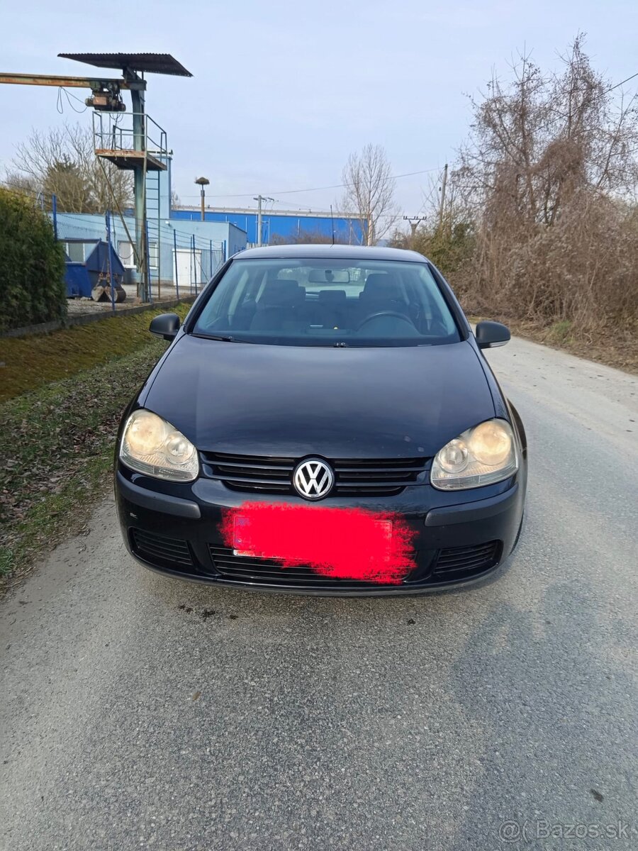 VW Golf 5