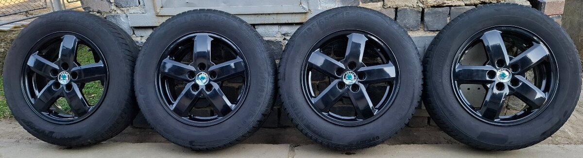 5x100 R15
