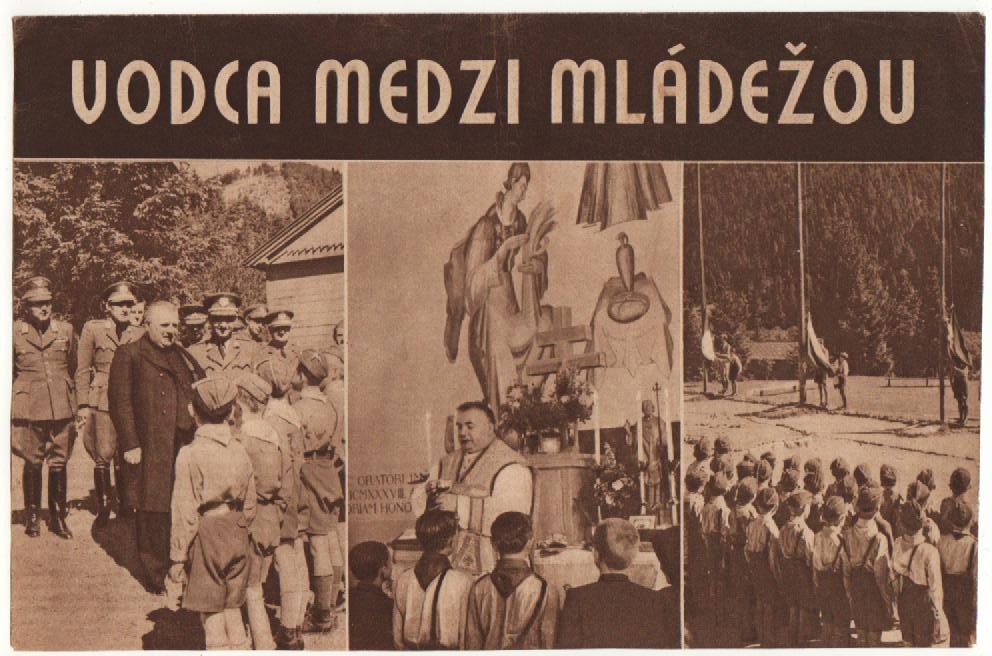 Slovenský štát a Nemecká ríša