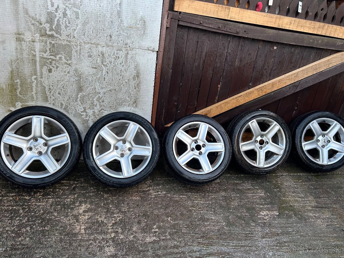 205/50R17 Disky peugeot