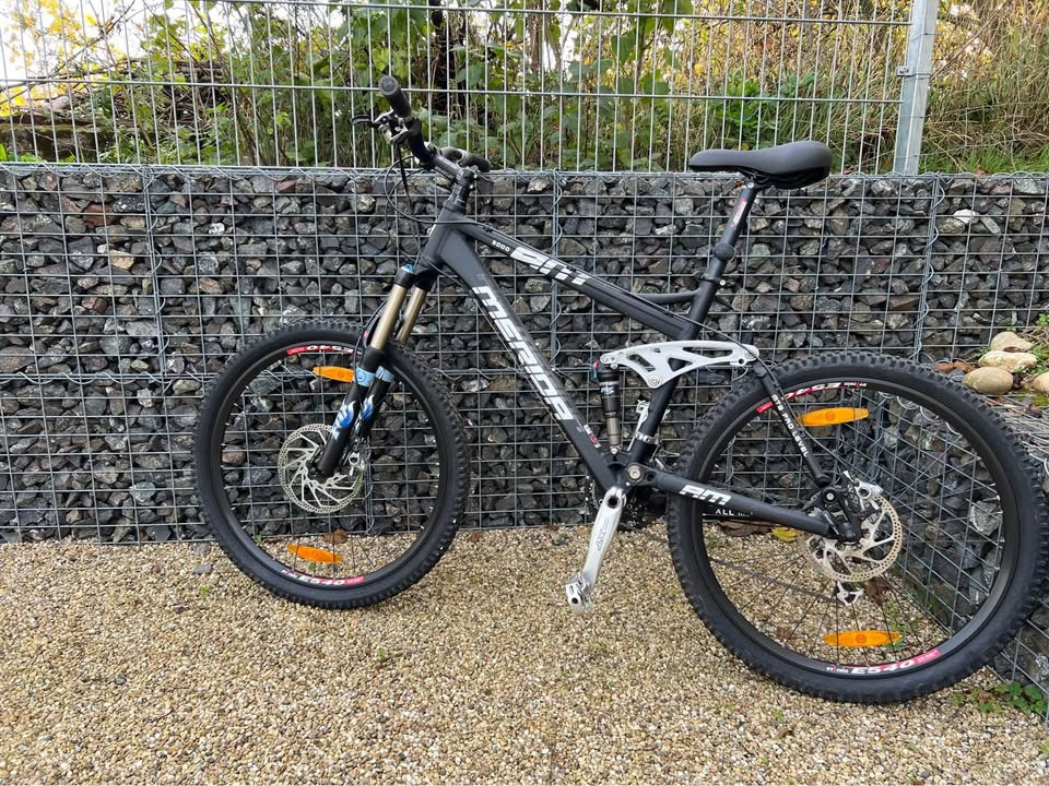 Merida am 3000
