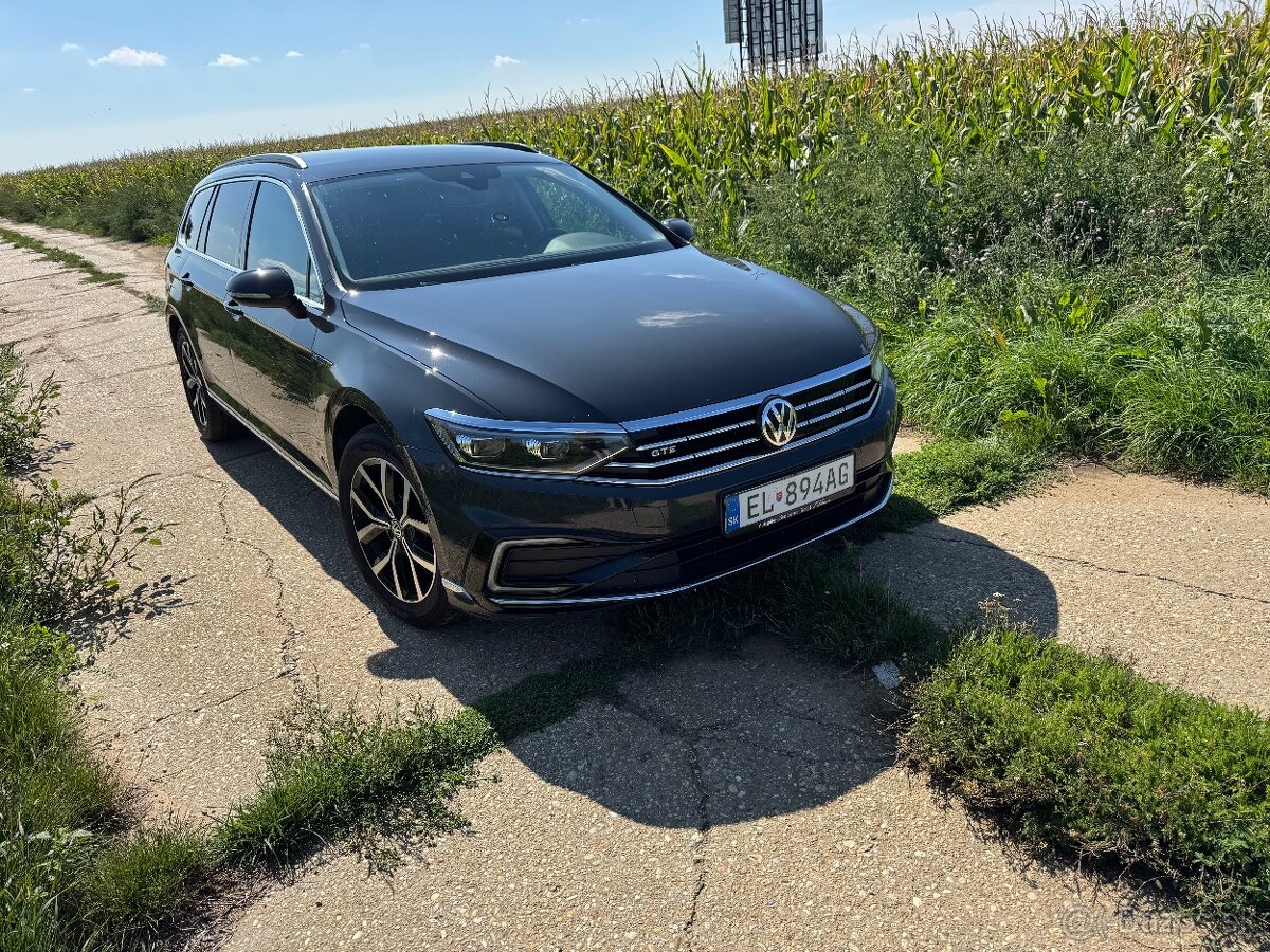 Passat 1.4 GTE PHEV, 2020, Digital Cockpit, IQ.light,leasing