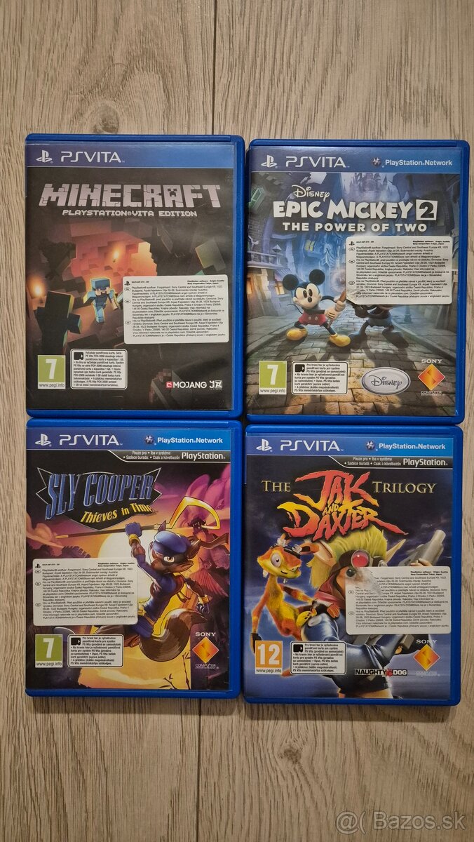 HRY NA PS VITA