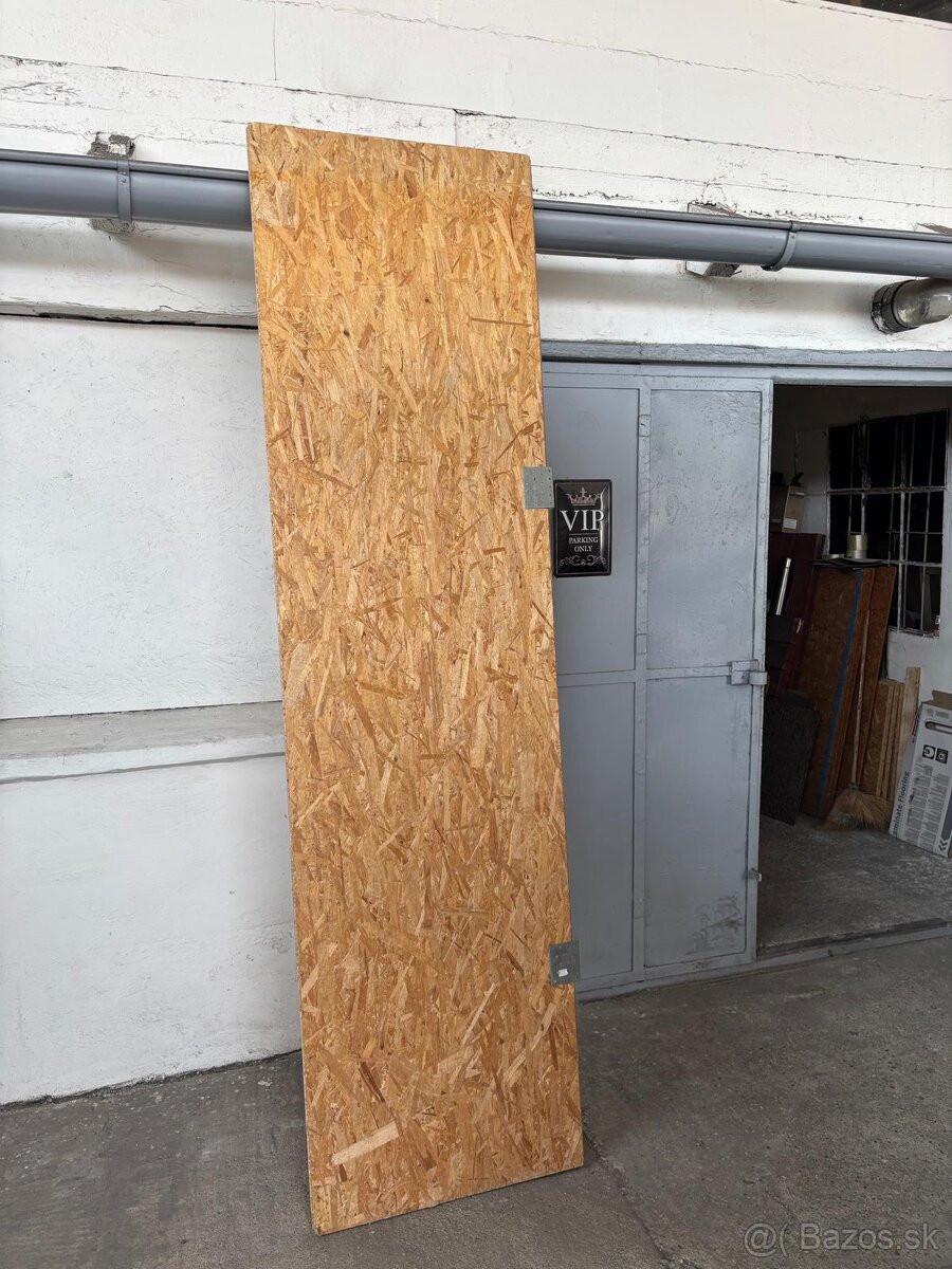 OSB dosky