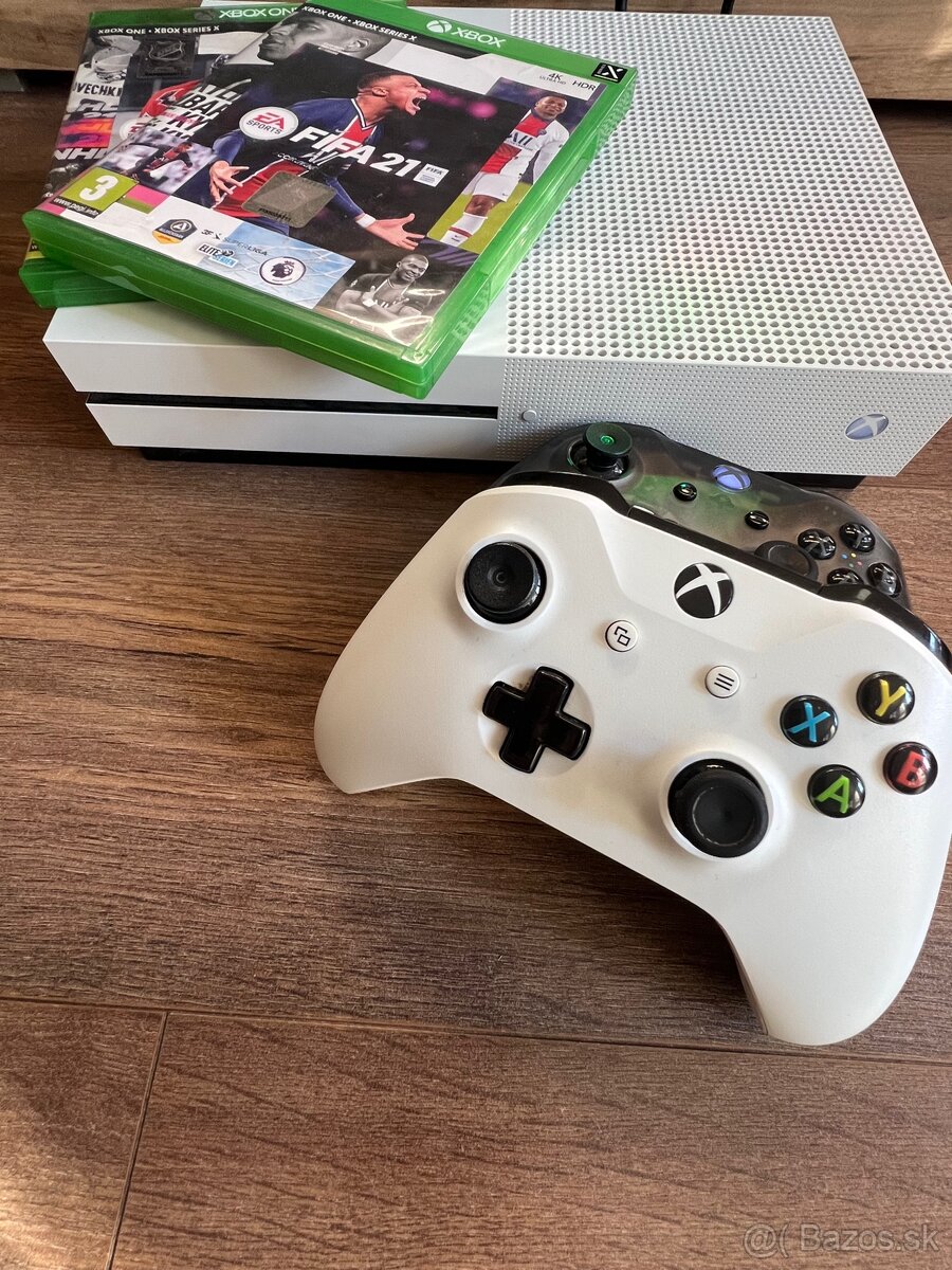 XBOX ONE S
