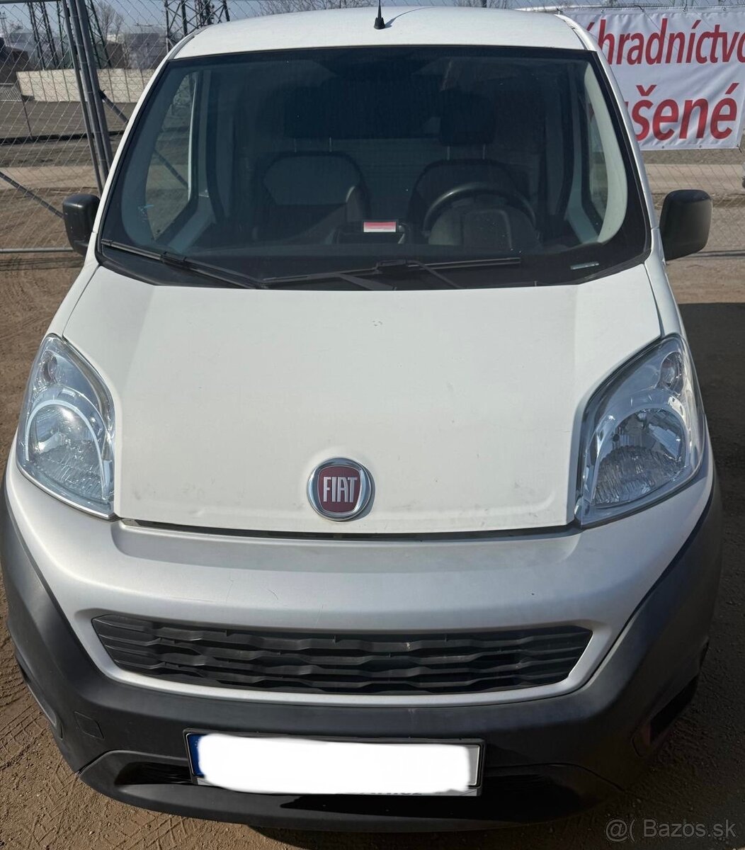 Fiat Fiorino 1,4i