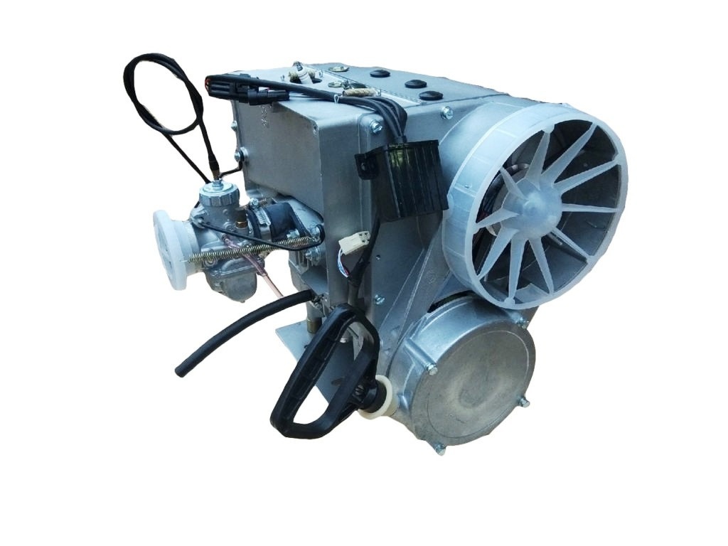 motor RMZ 640