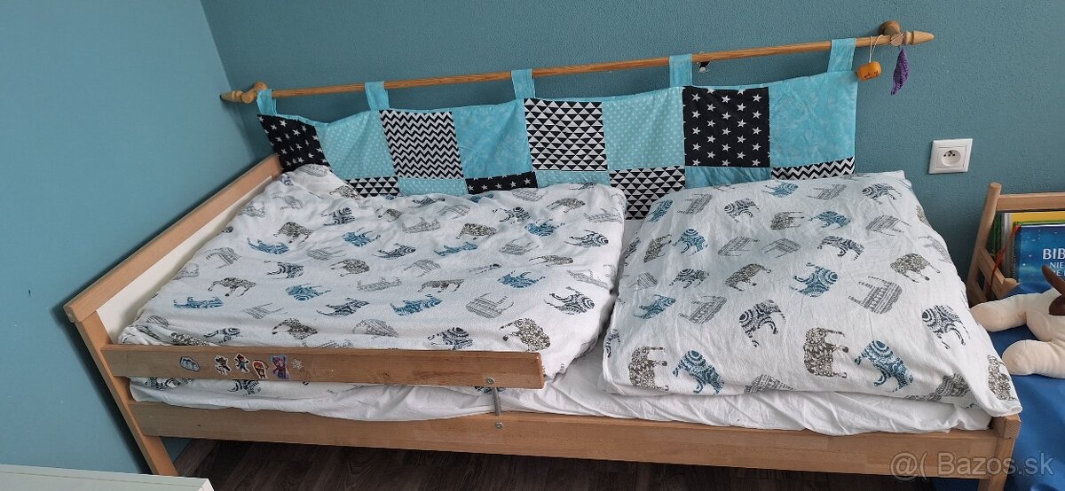 Detská posteľ IKEA