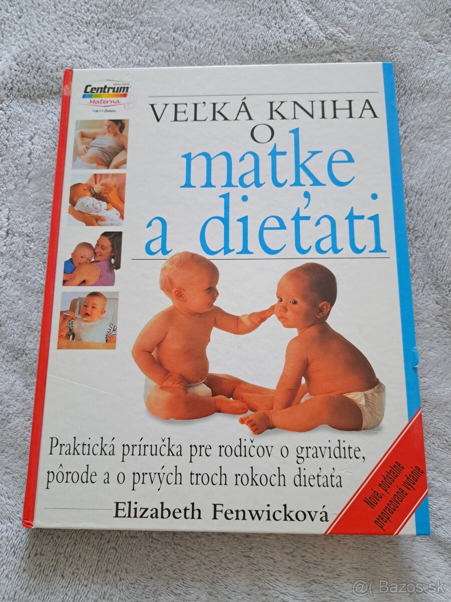 Kniha O matke a dietati