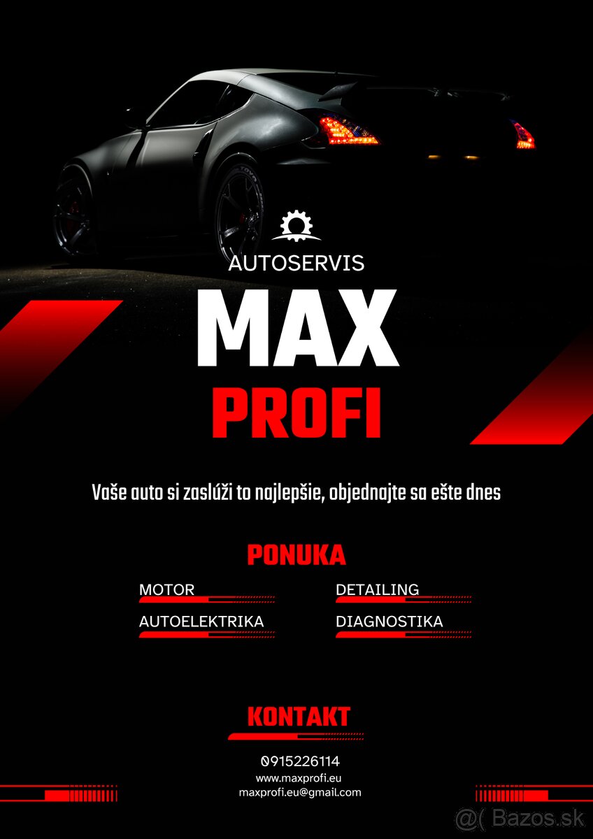 Autodiagnostika, autoservis