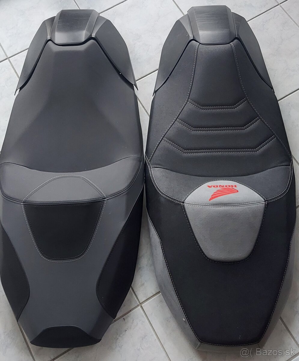 Upravujeme moto sedadla, čalúnenie sedadiel na moto
