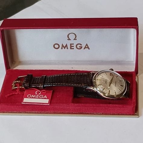 Omega seamaster ref.KL 6312 cal. 560 automatic