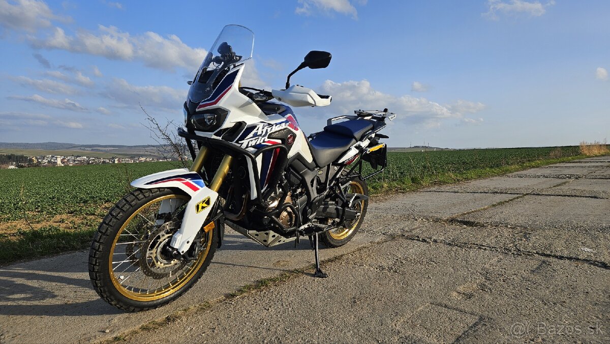 Honda africa twin crf 1000
