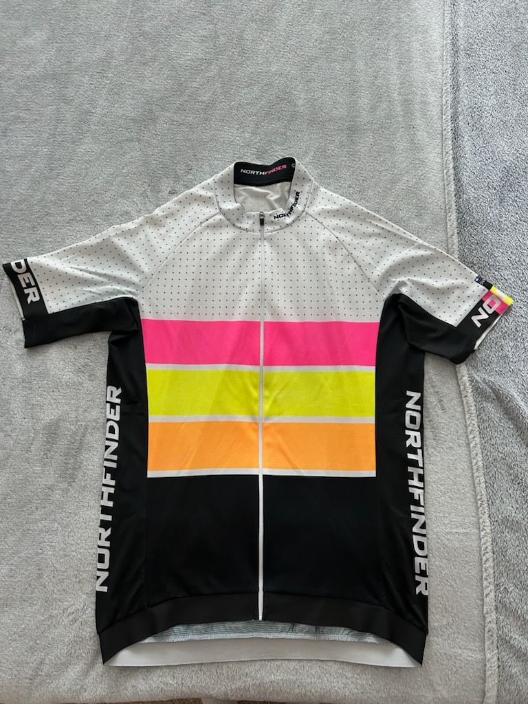 Cyklistický dres