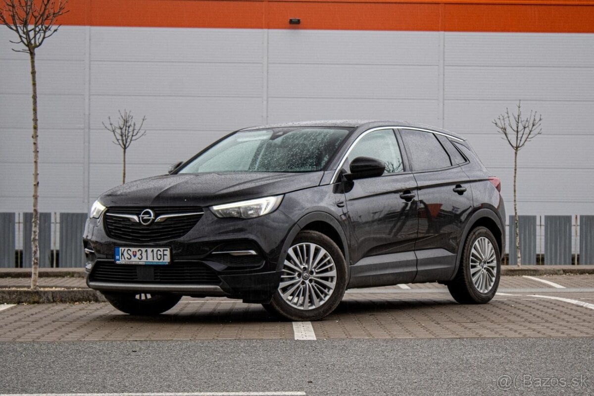 Opel Grandland X 1.6 CDTI S&S Ultimate A/T6