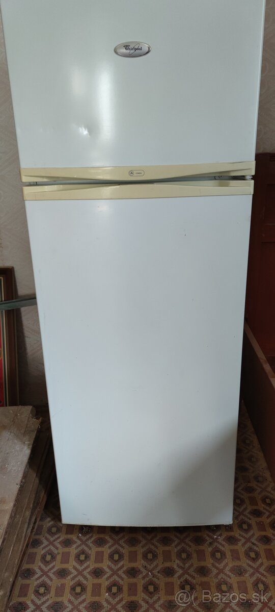 Chladnička Whirlpool