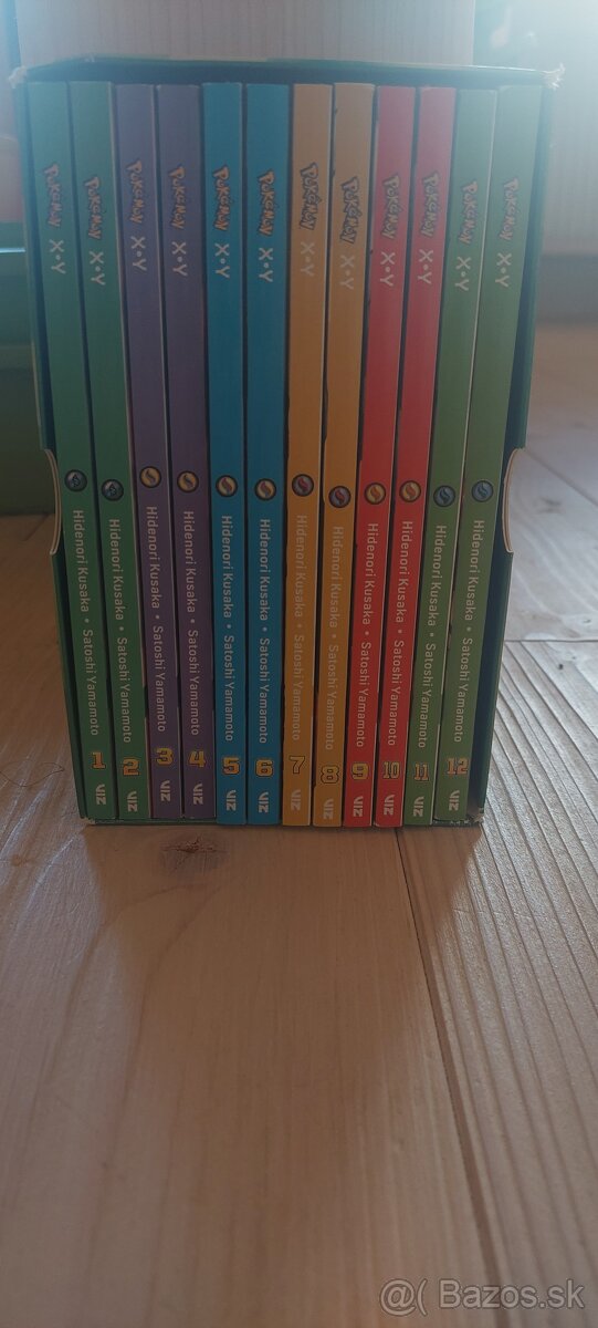 Manga-Pokemon