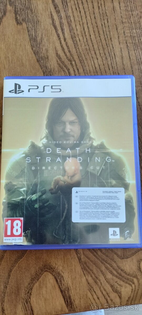 Death Stranding PS5