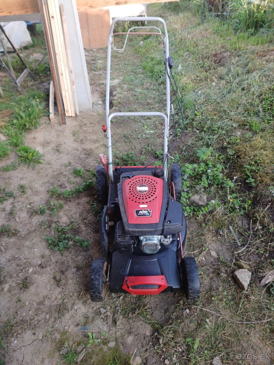 Predam alko tech 135 ohv
